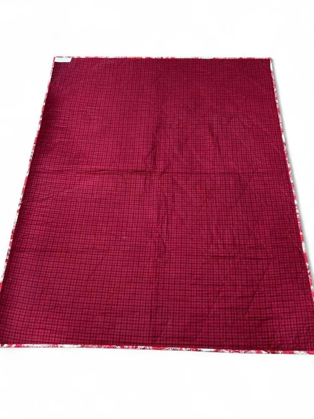 Handmade #handmade plaid
