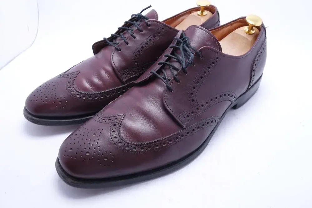 Allen Edmonds brand allen