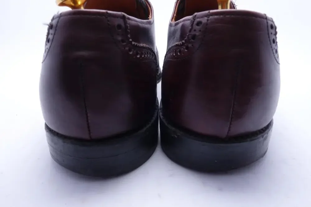 Allen Edmonds brand allen