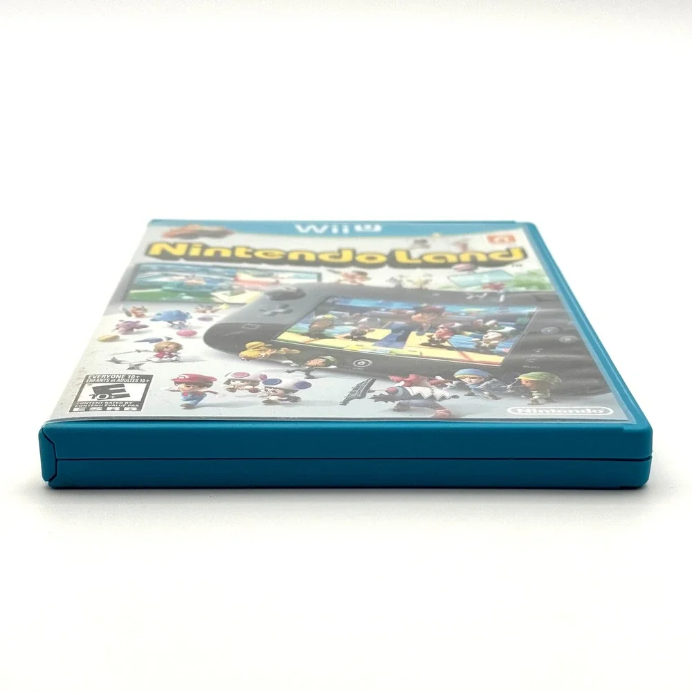 N/A nintendo land