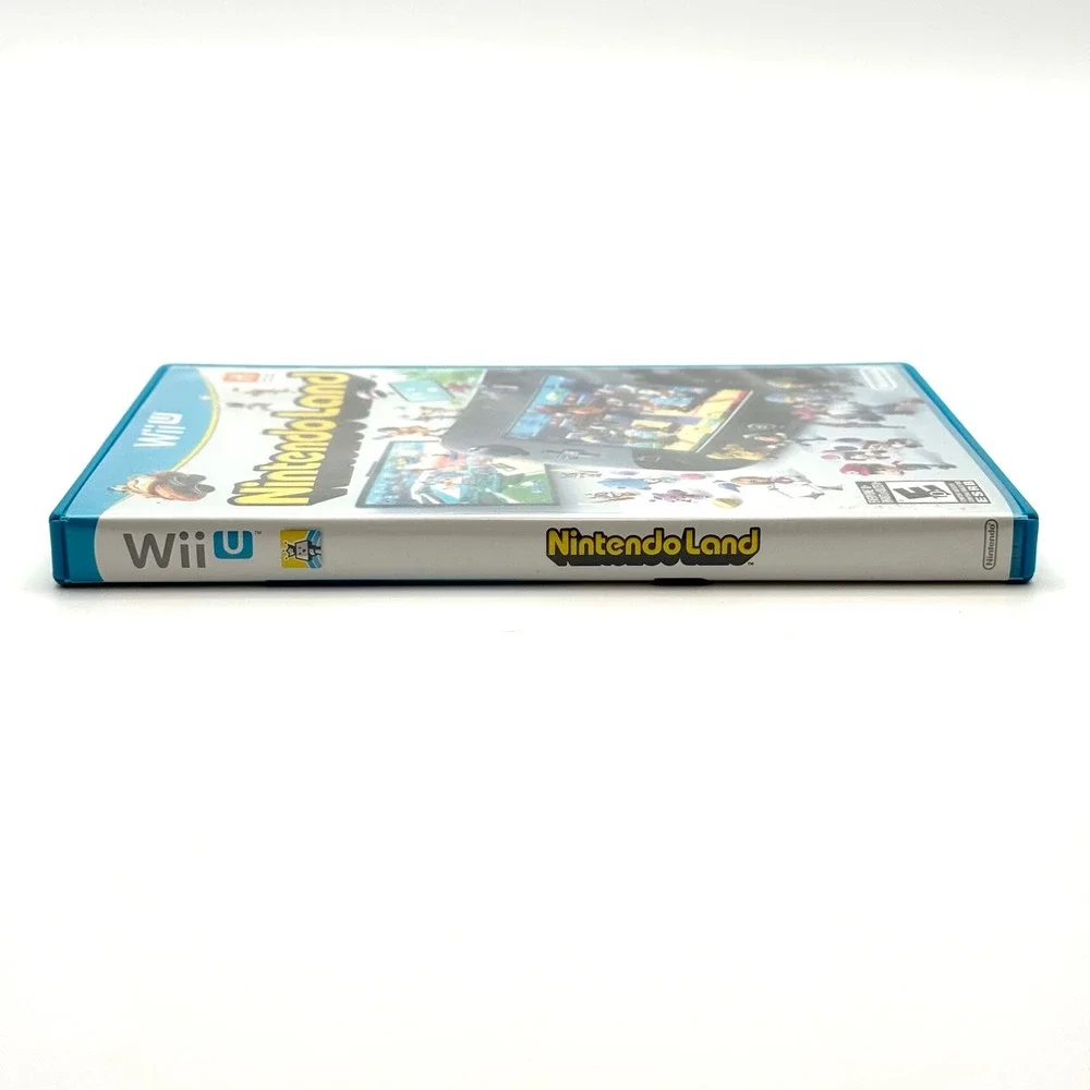 N/A nintendo land