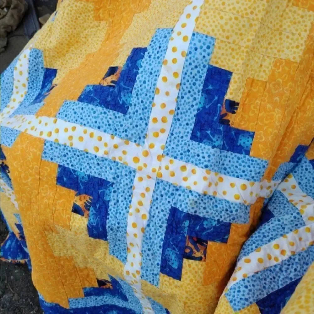 Hand Crafted large handmade