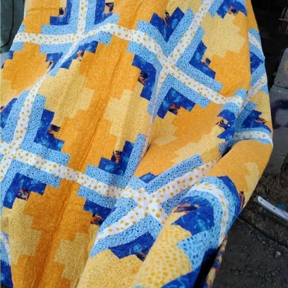 Hand Crafted large handmade