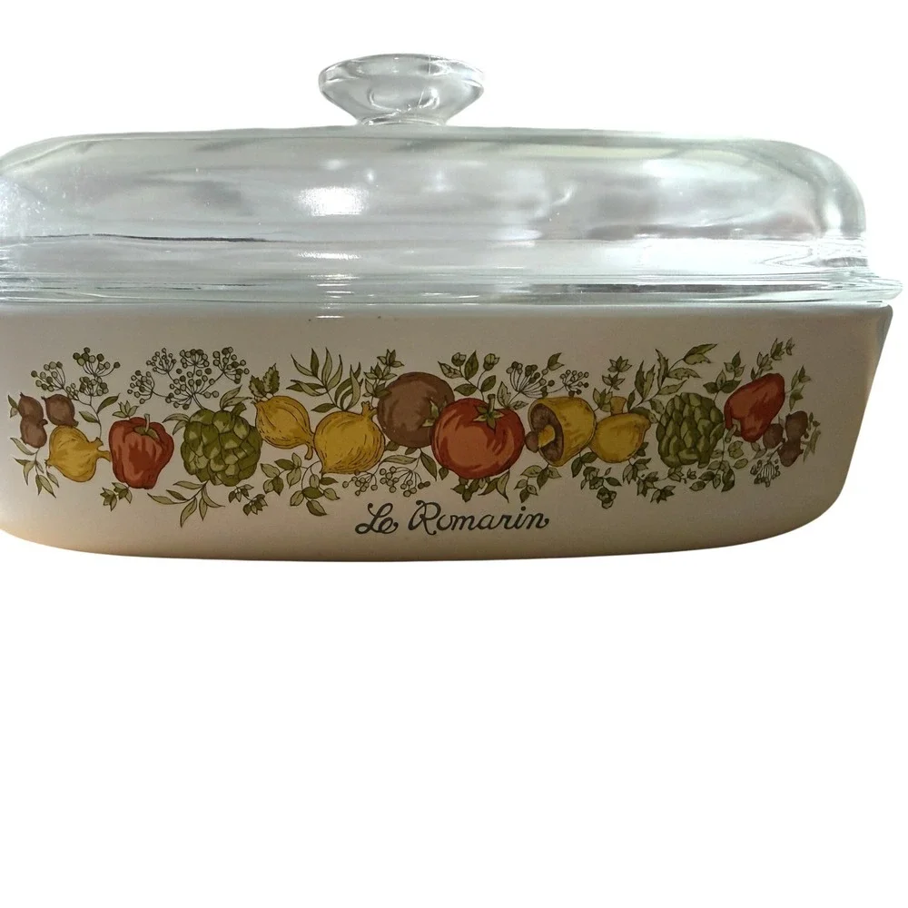 Corningware buyer searches