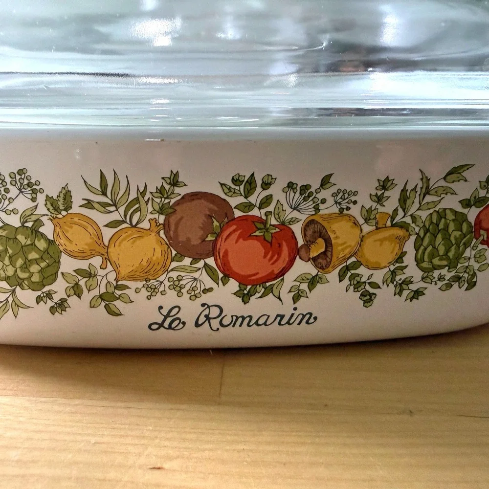 Corningware buyer searches