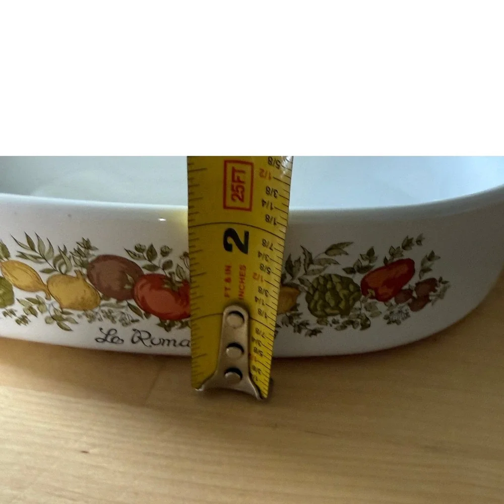 Corningware buyer searches
