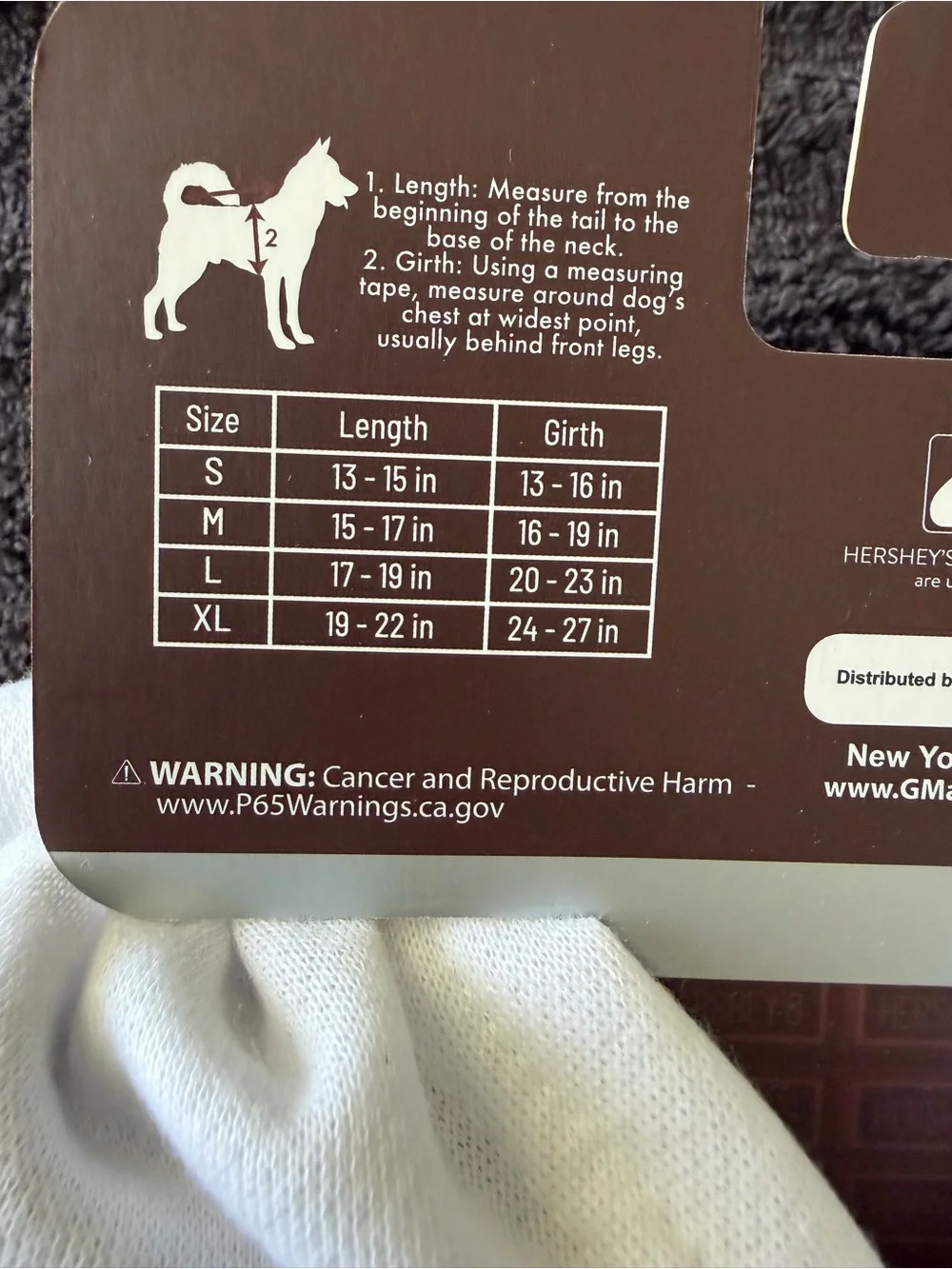 Dog Hershey Sweater Hoodie (2)