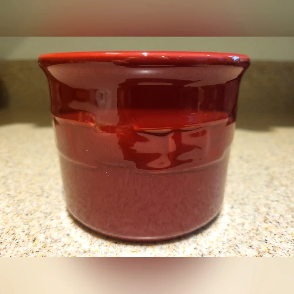 Longaberger pottery woven