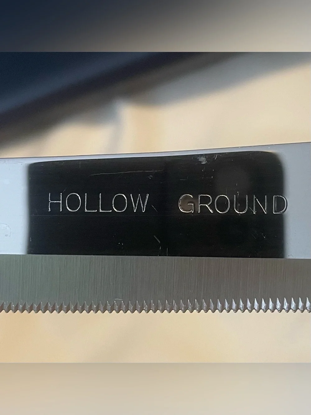 Regent Sheffield Hollow Ground *all sales