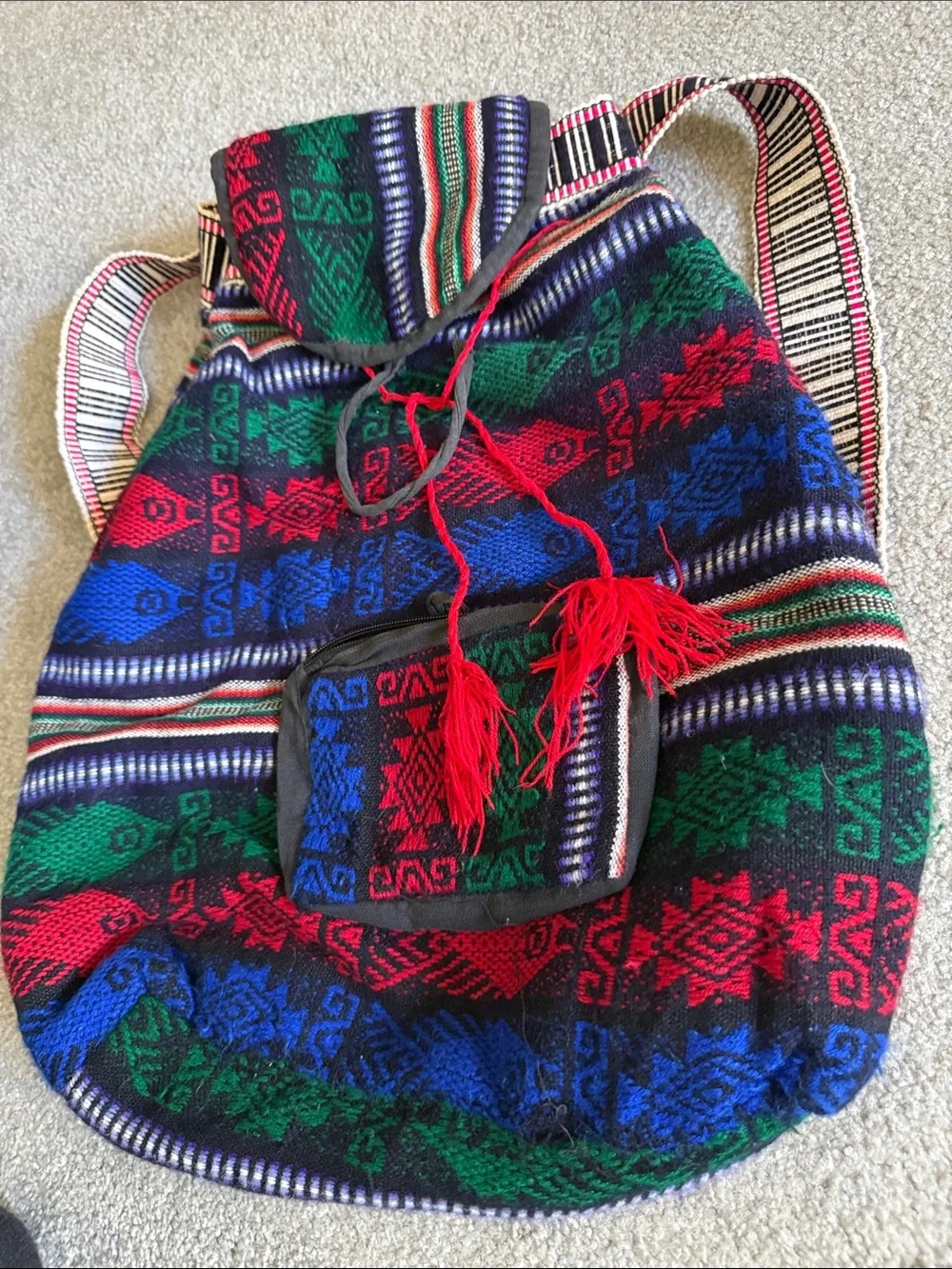 N/A great backpack