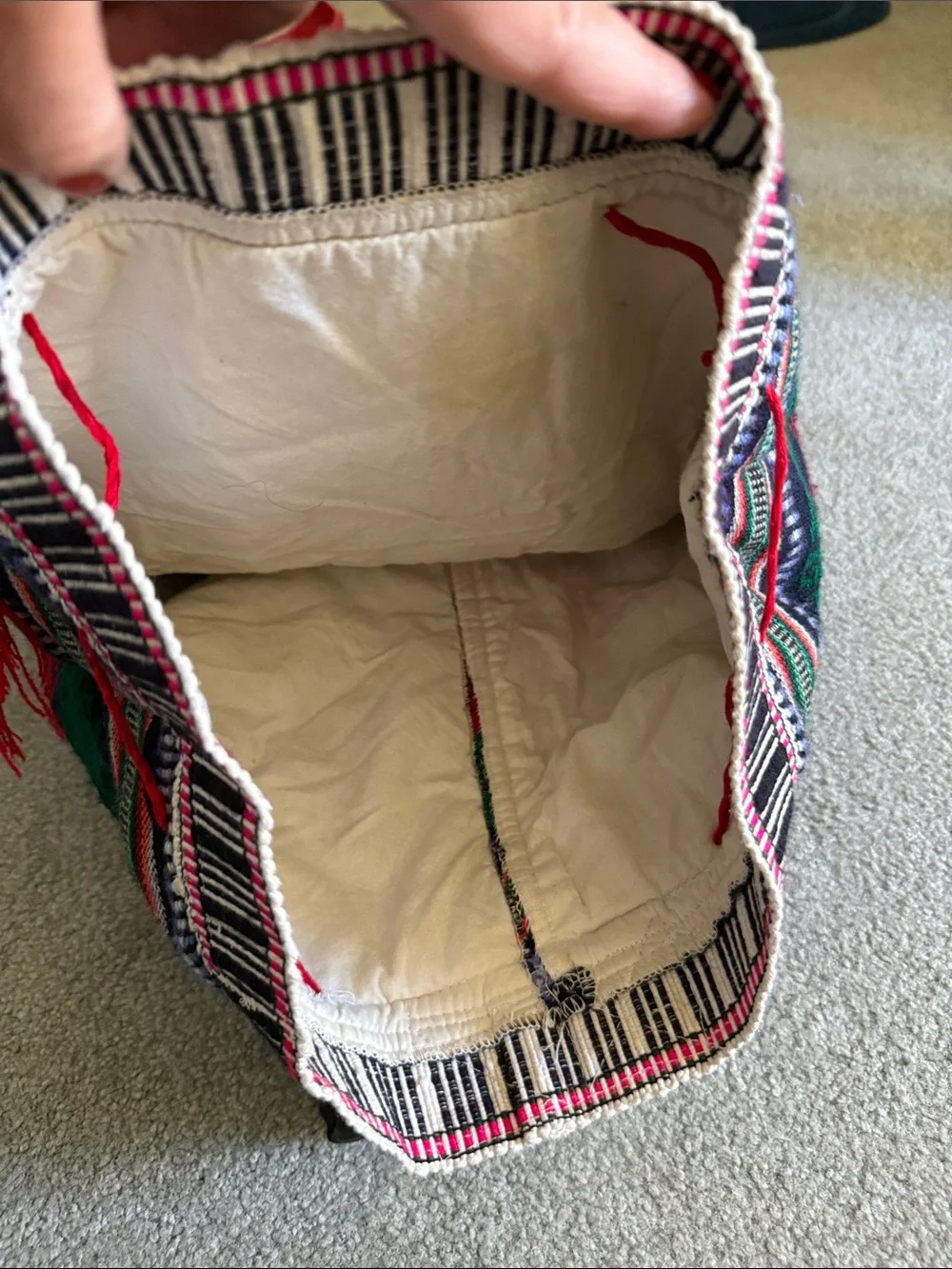 N/A great backpack