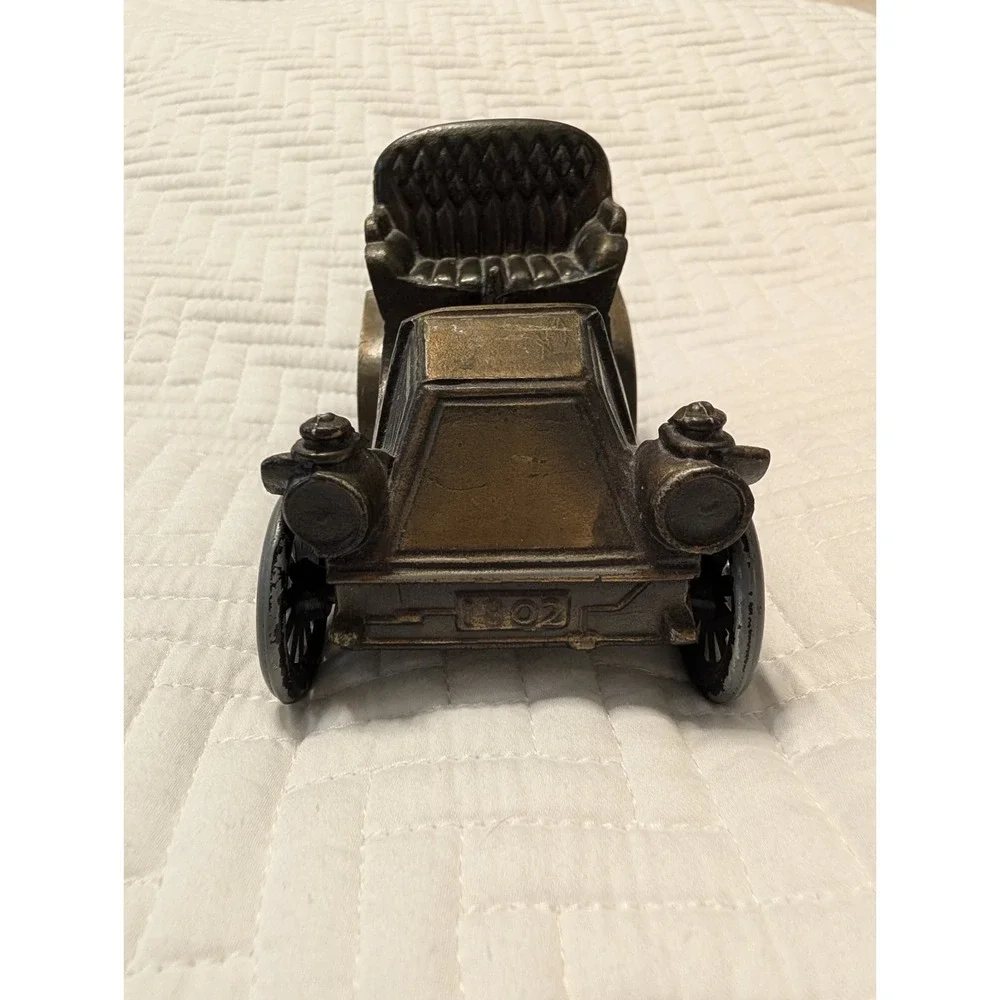 Banthrico Inc vintage brass