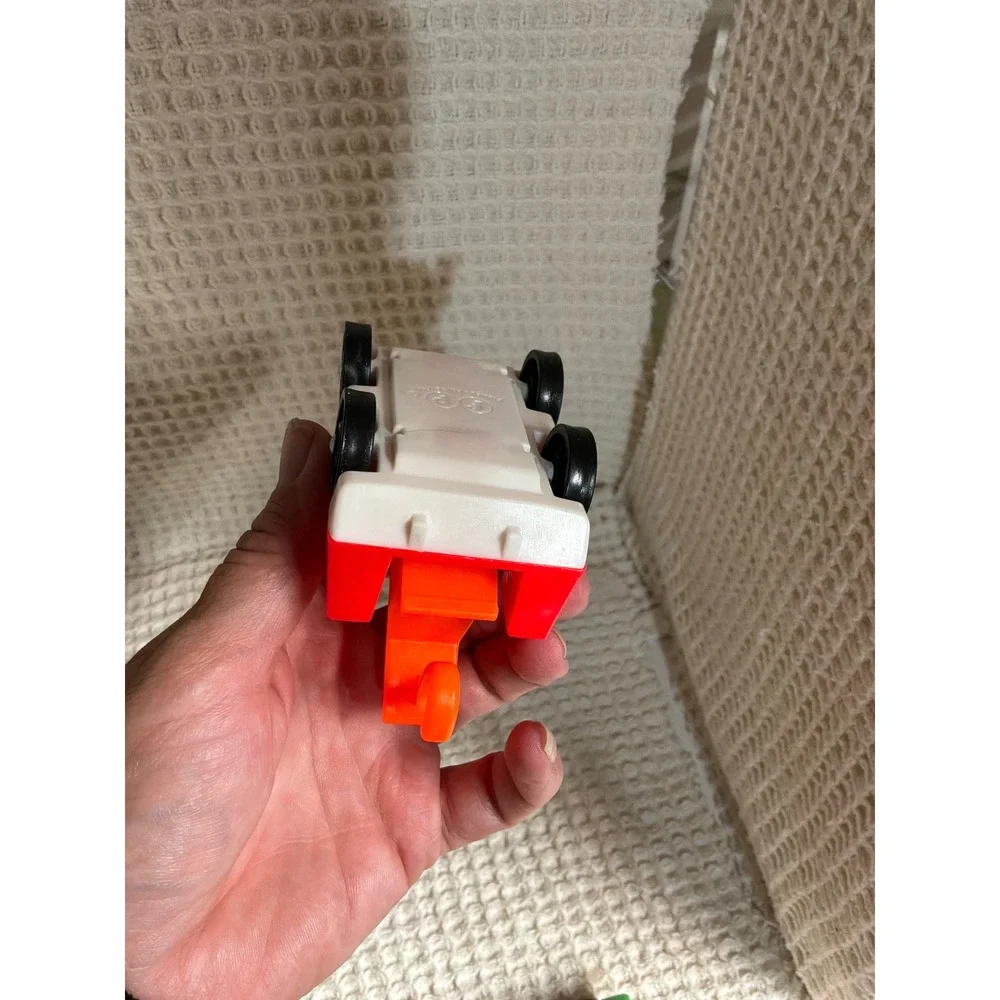 Fisher-Price vintage fisher