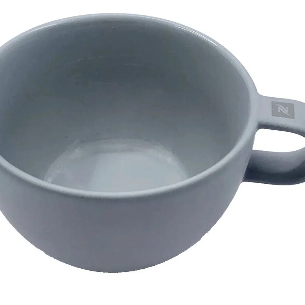 Nespresso porcelain new brand