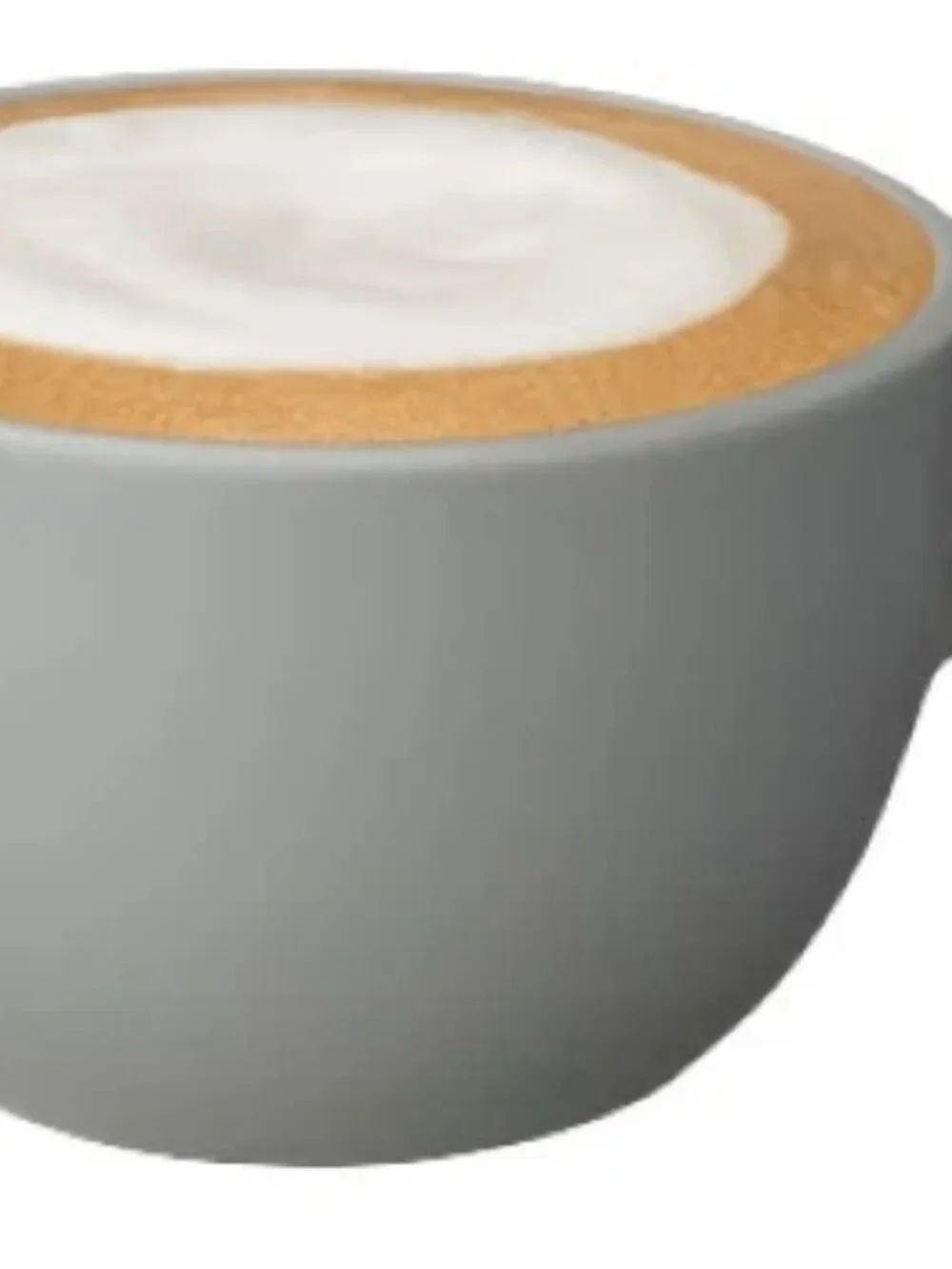 Nespresso cup hand