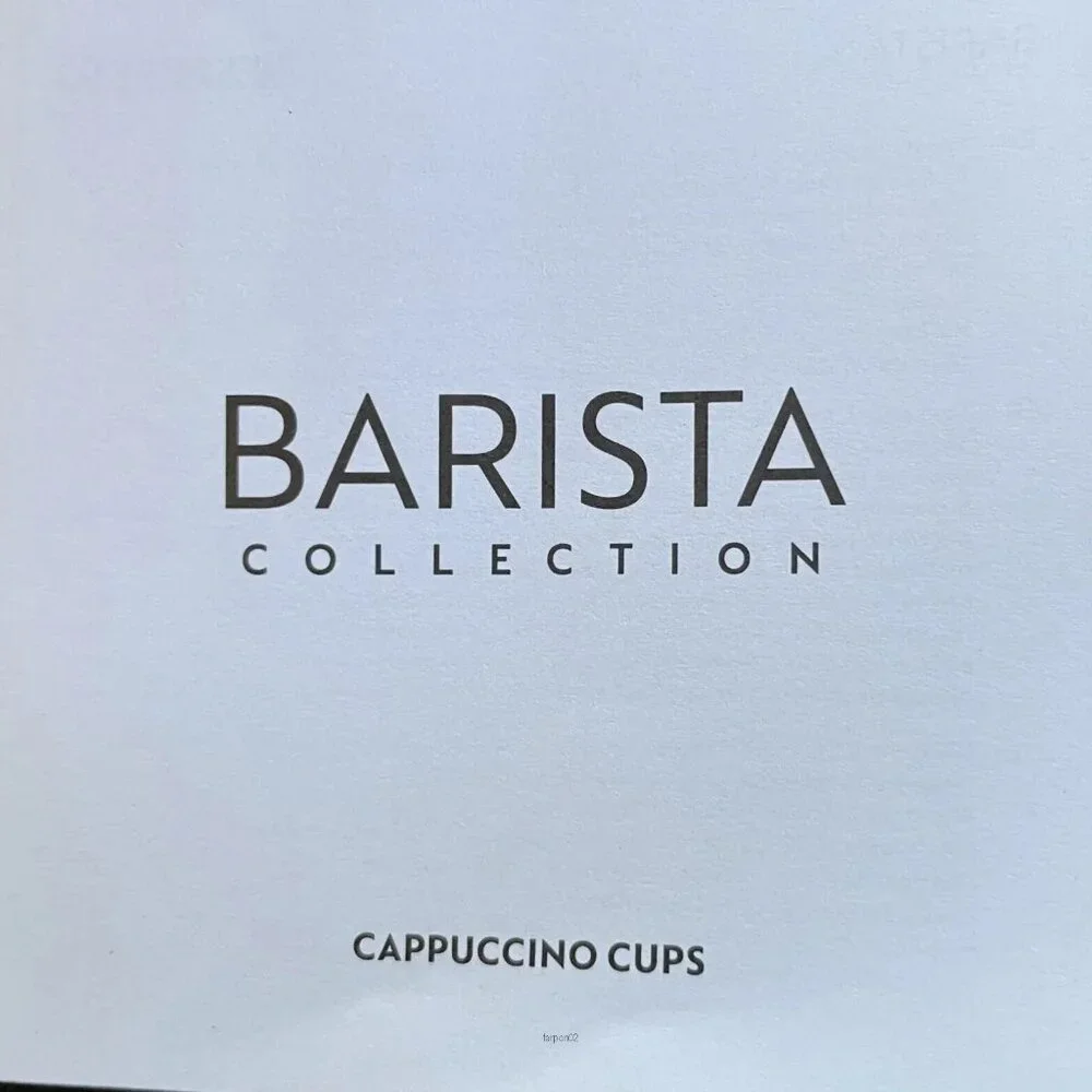 Nespresso crafted decor this