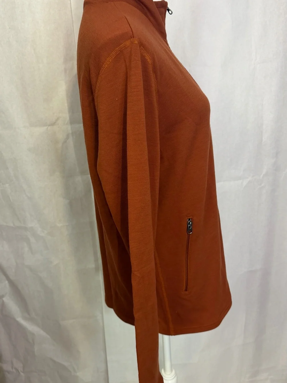 The North Face warm fleece