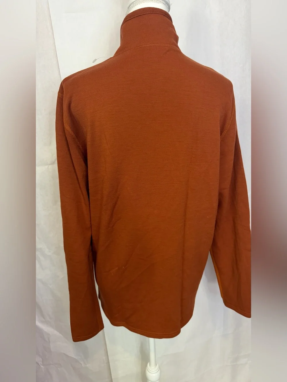The North Face warm fleece