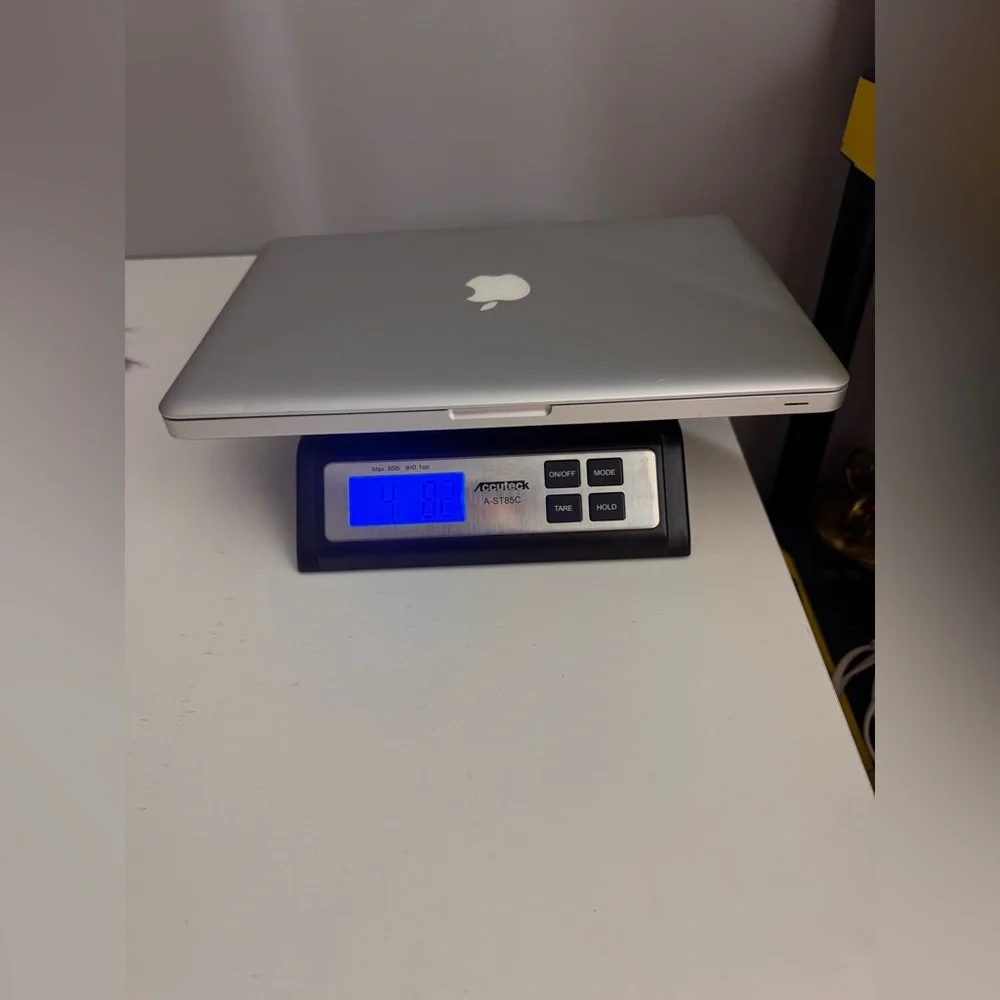 Apple MacBook Pro Laptop A1278 Silver – For Parts / Repair