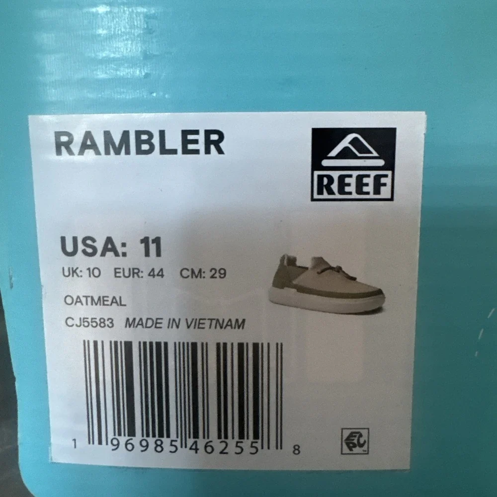 Reef items brand