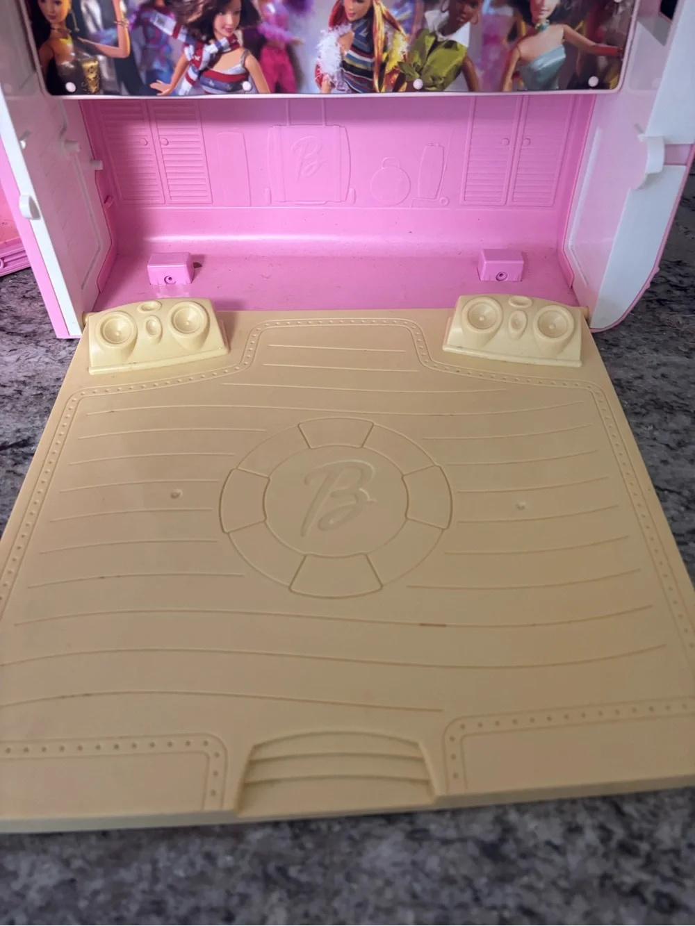 Barbie mattel vintage