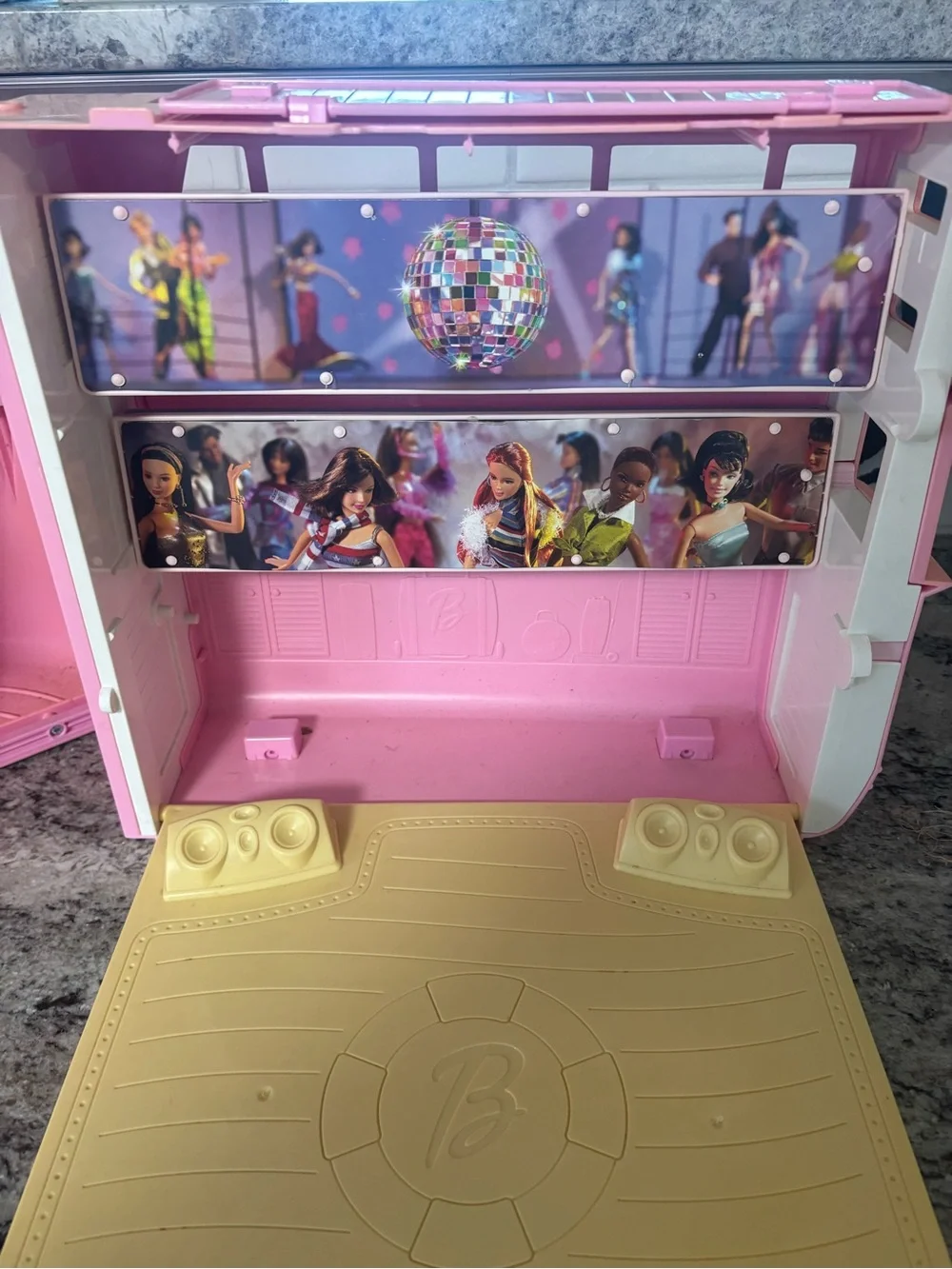 Barbie mattel vintage