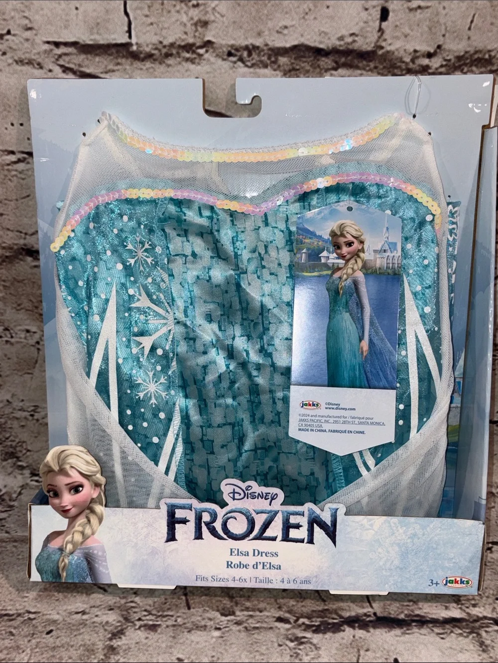 Disney frozen elsa