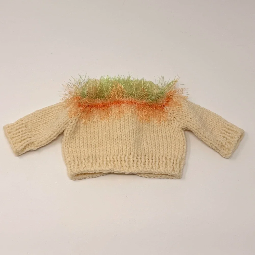 N/A hand‑knit care