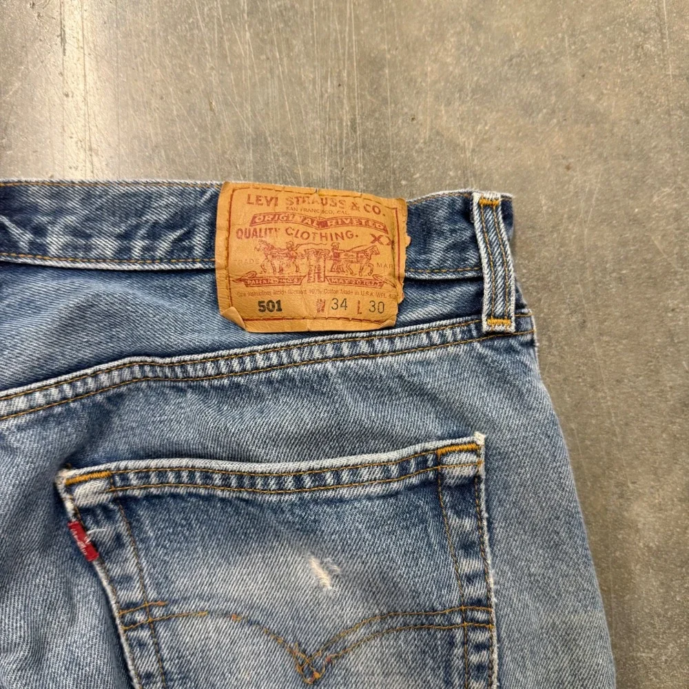 Levis vintage levis