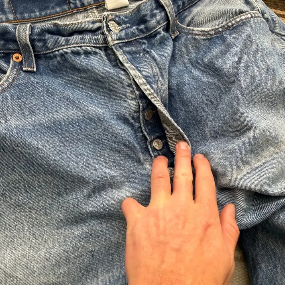 Levis men vintage
