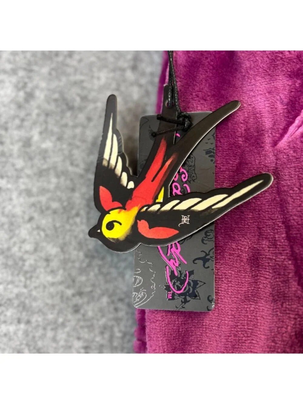 Ed Hardy wrap yourself