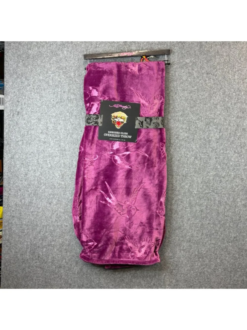 Ed Hardy wrap yourself