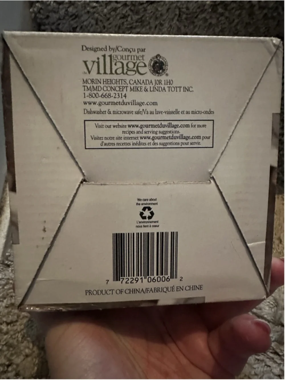 Gourmet Village gourmet village