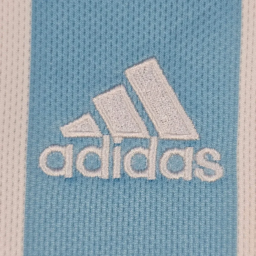 Argentina AFA Adidas Home Soccer Jersey