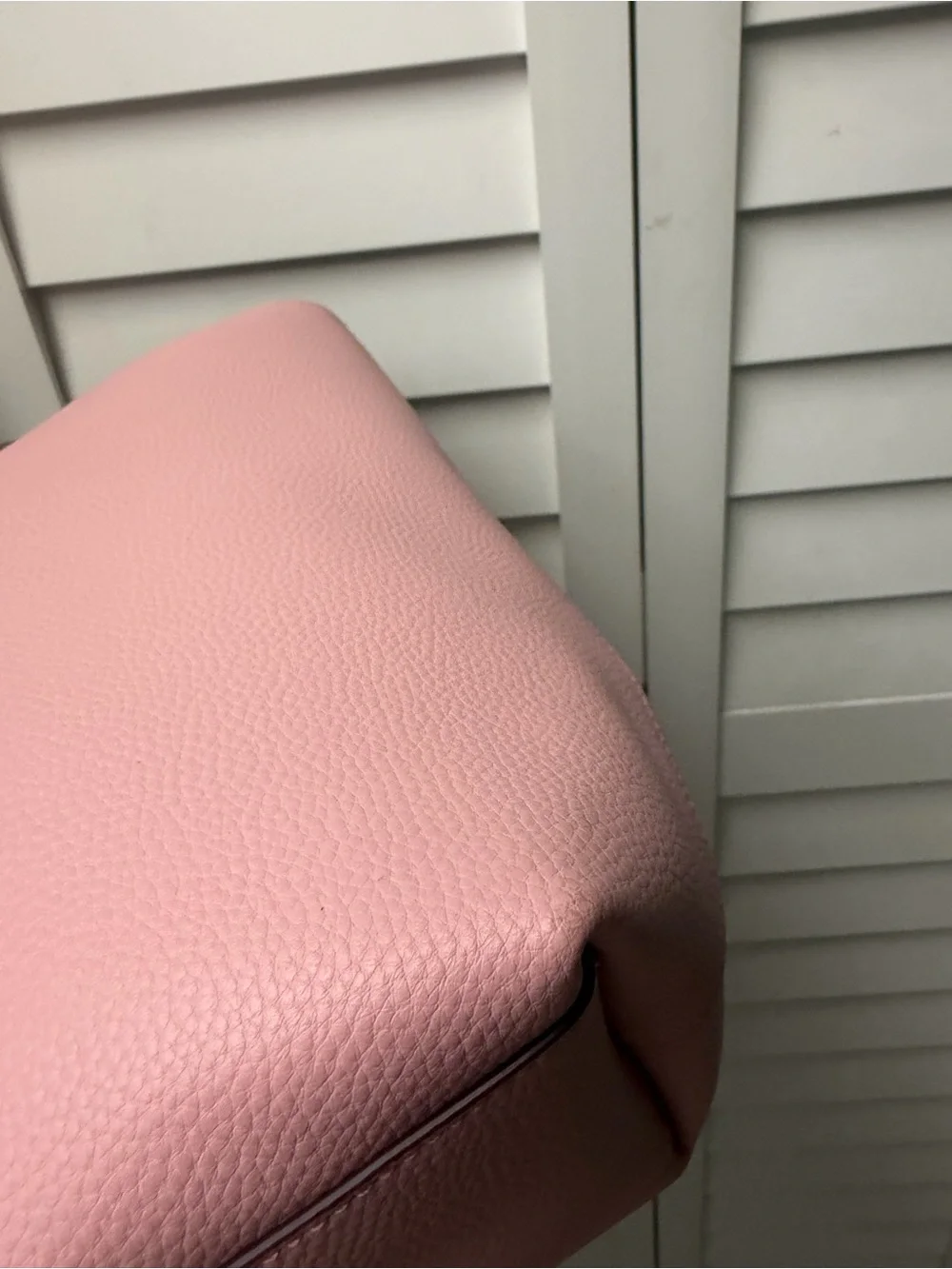 Coach soft pink