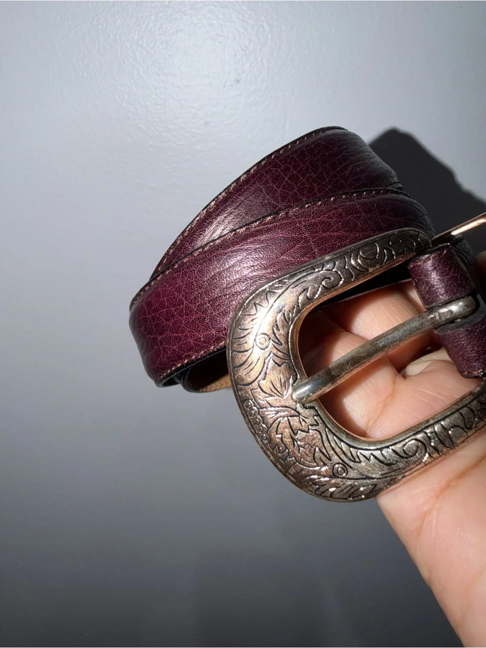 N/A classic burgundy