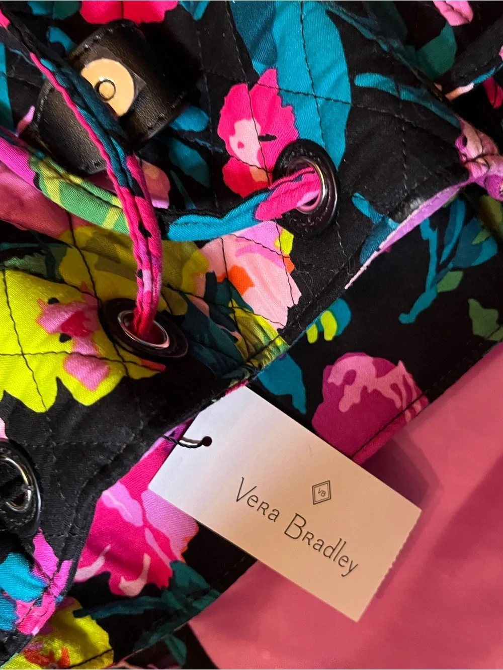 Vera Bradley bradley teal
