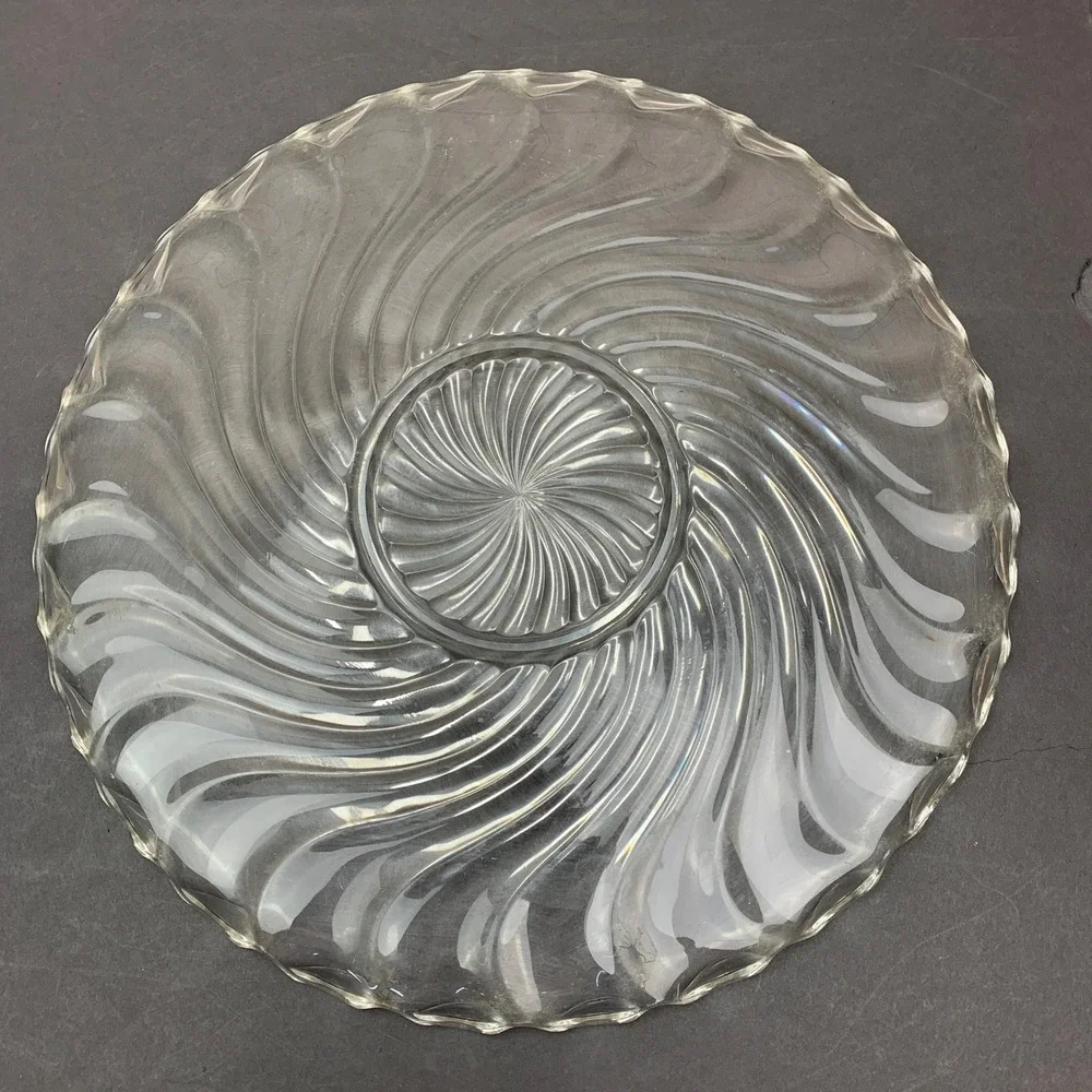 Fostoria vintage glass