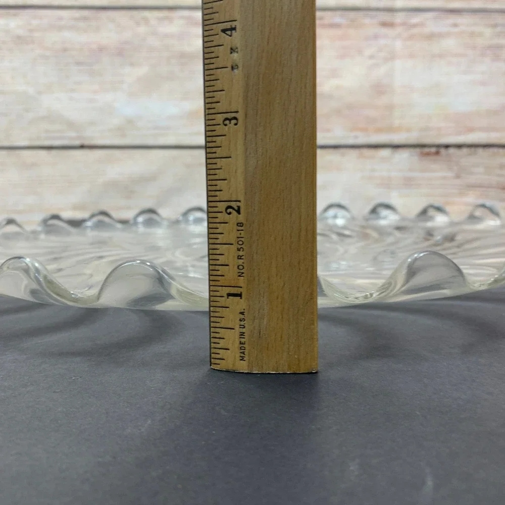Fostoria vintage glass
