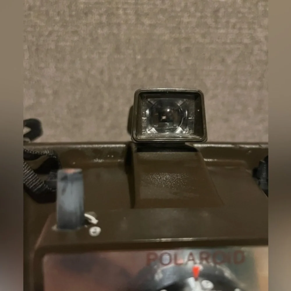 Polaroid Minute Maker Camera‎ Vintage with Strap