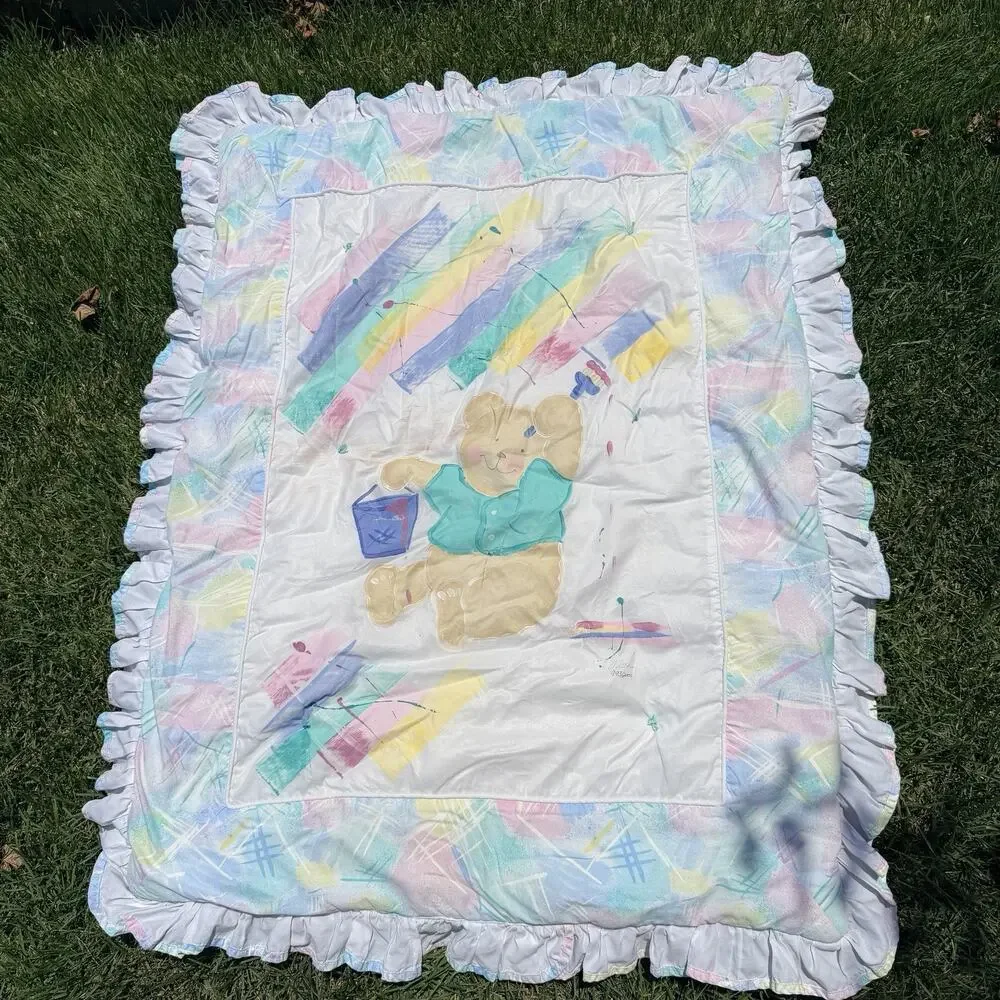Handmade vtg 1980s