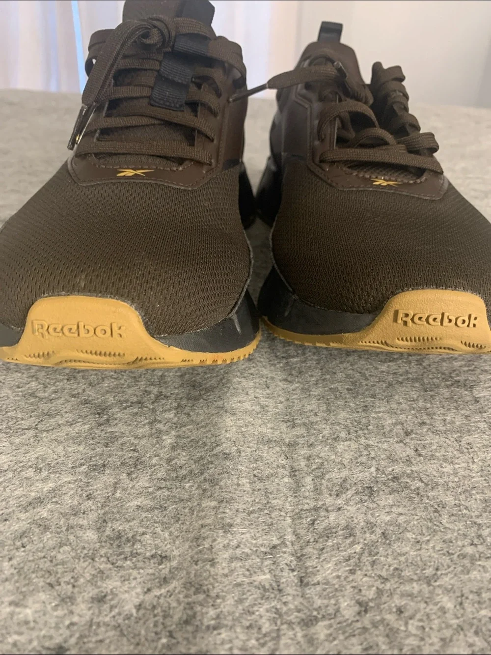 Reebok breathable mesh