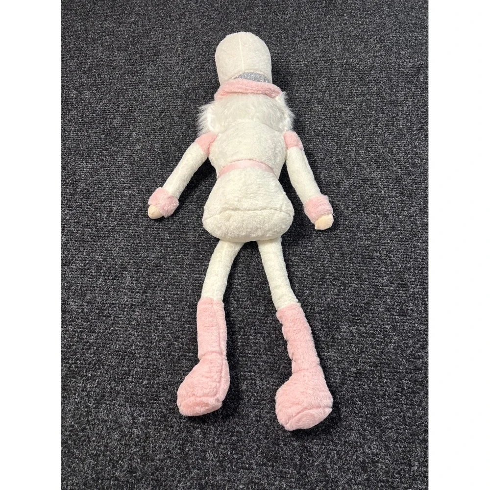 N/A plush nutcracker