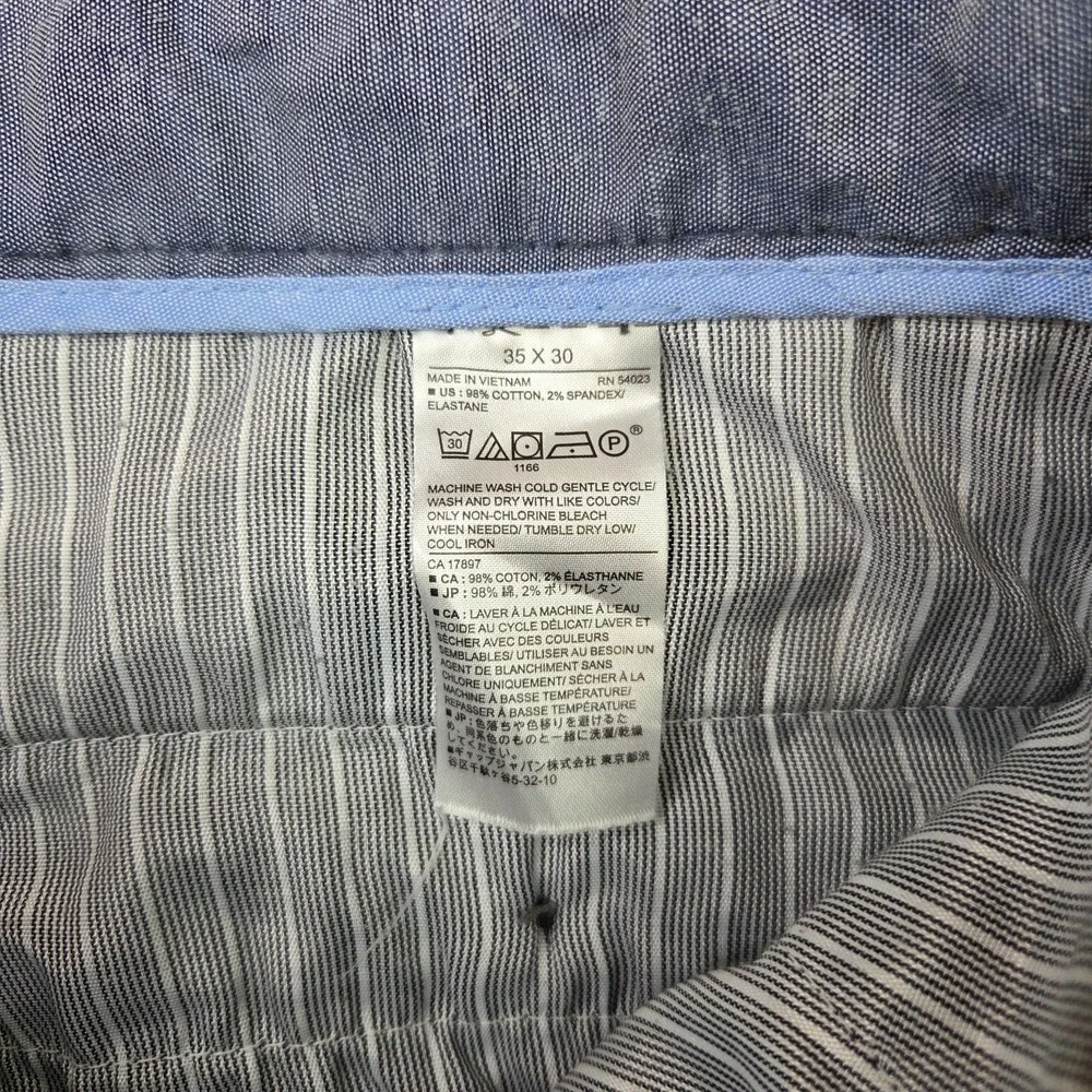 Banana Republic will listing check