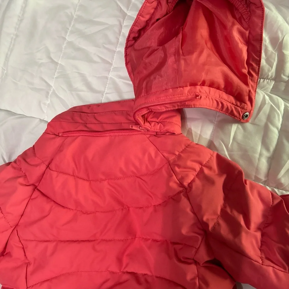 Kamik Pink Girl’s Jacket | Size 6‎ | ***Flawed*** | Preowned