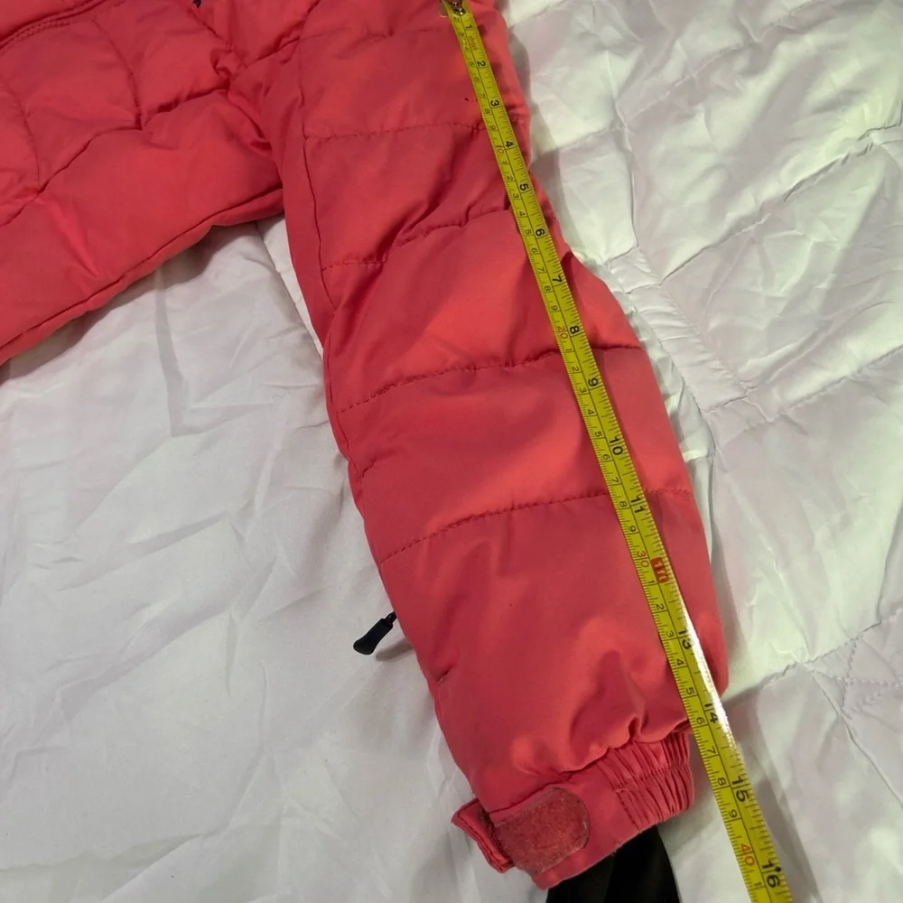 Kamik Pink Girl’s Jacket | Size 6‎ | ***Flawed*** | Preowned
