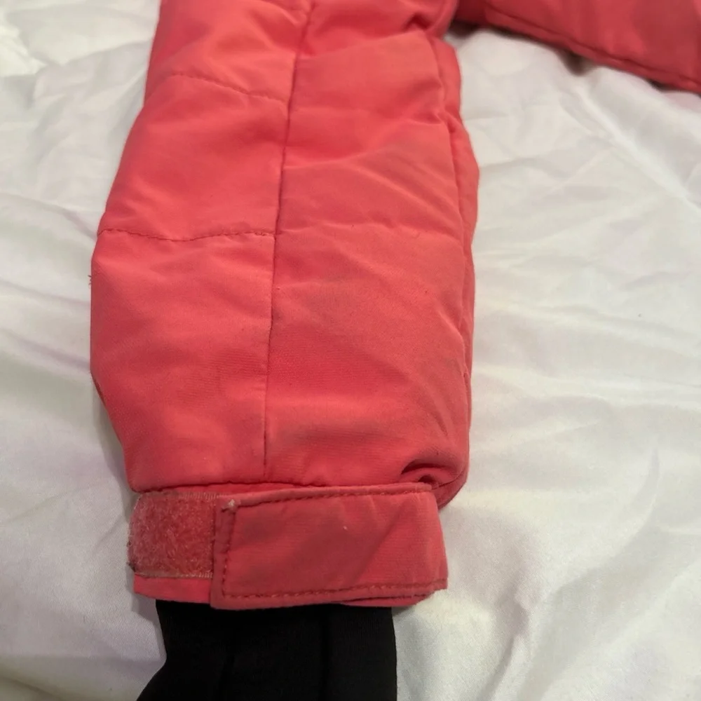 Kamik Pink Girl’s Jacket | Size 6‎ | ***Flawed*** | Preowned