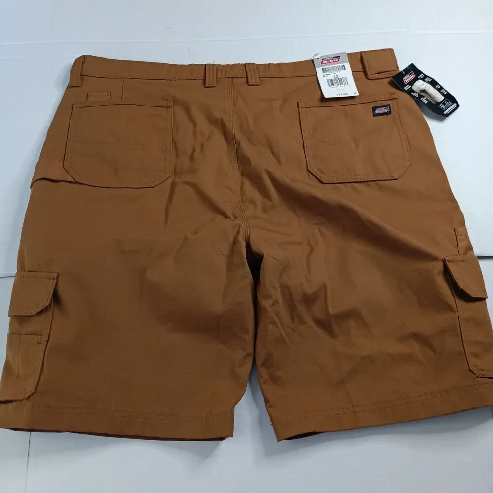 Dickies get ready
