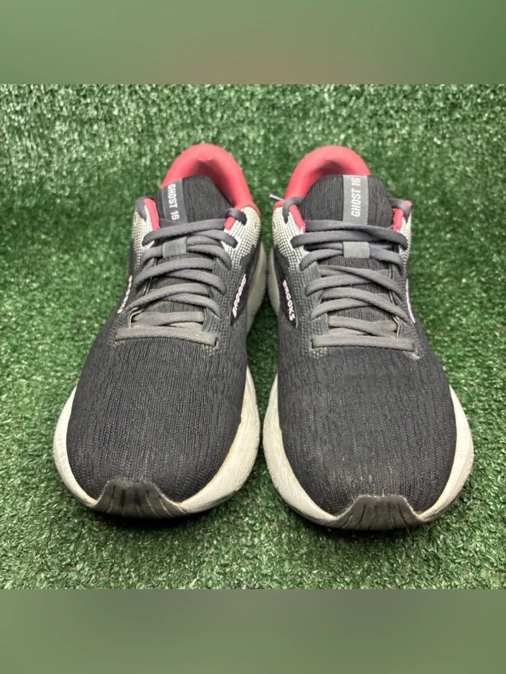 Brooks ghost 16