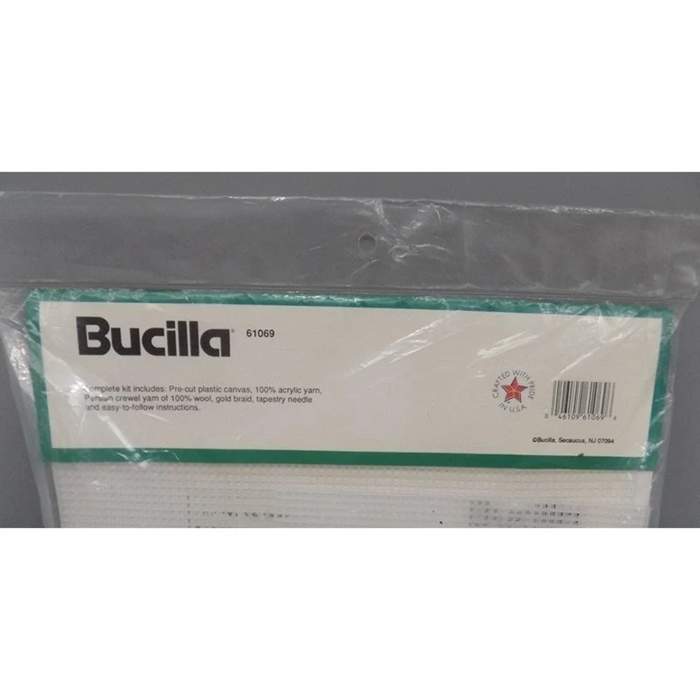 Bucilla description this